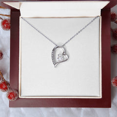 You Are My Sunshine - Forever Love Necklace